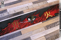 Godai Elements Fire Windshield Banner